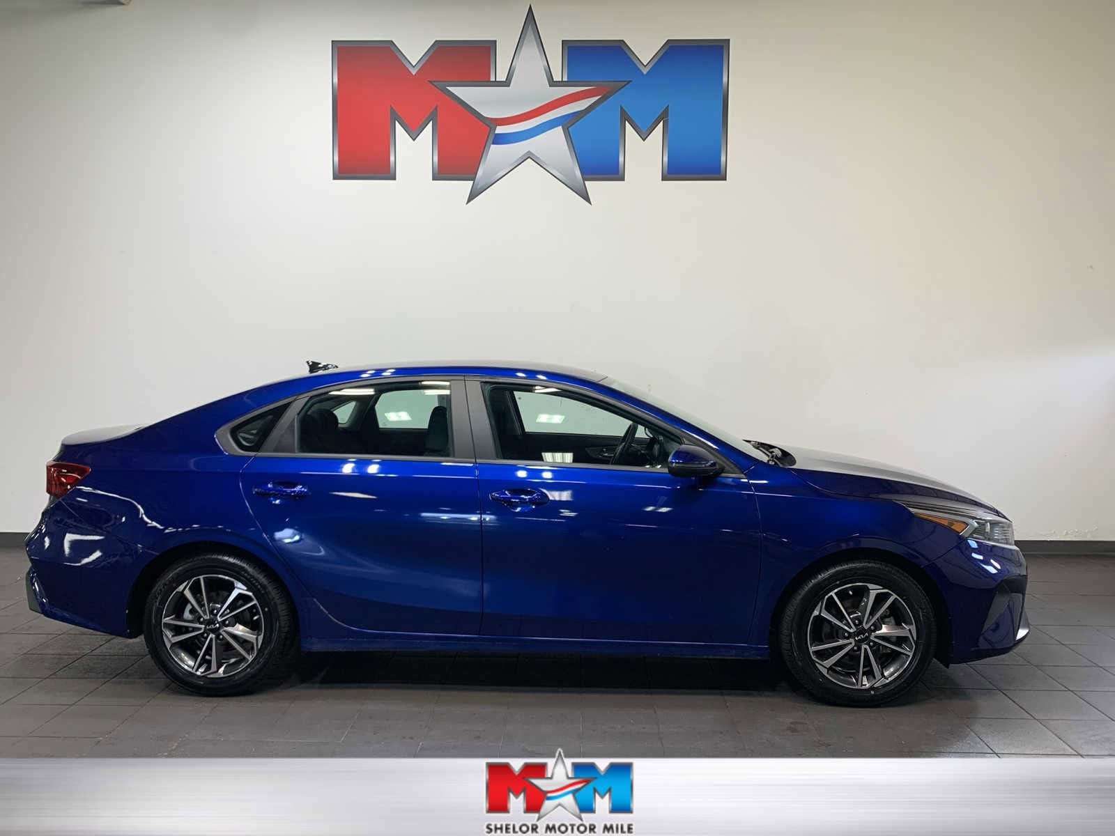 2022 Kia FORTE LXS's photo