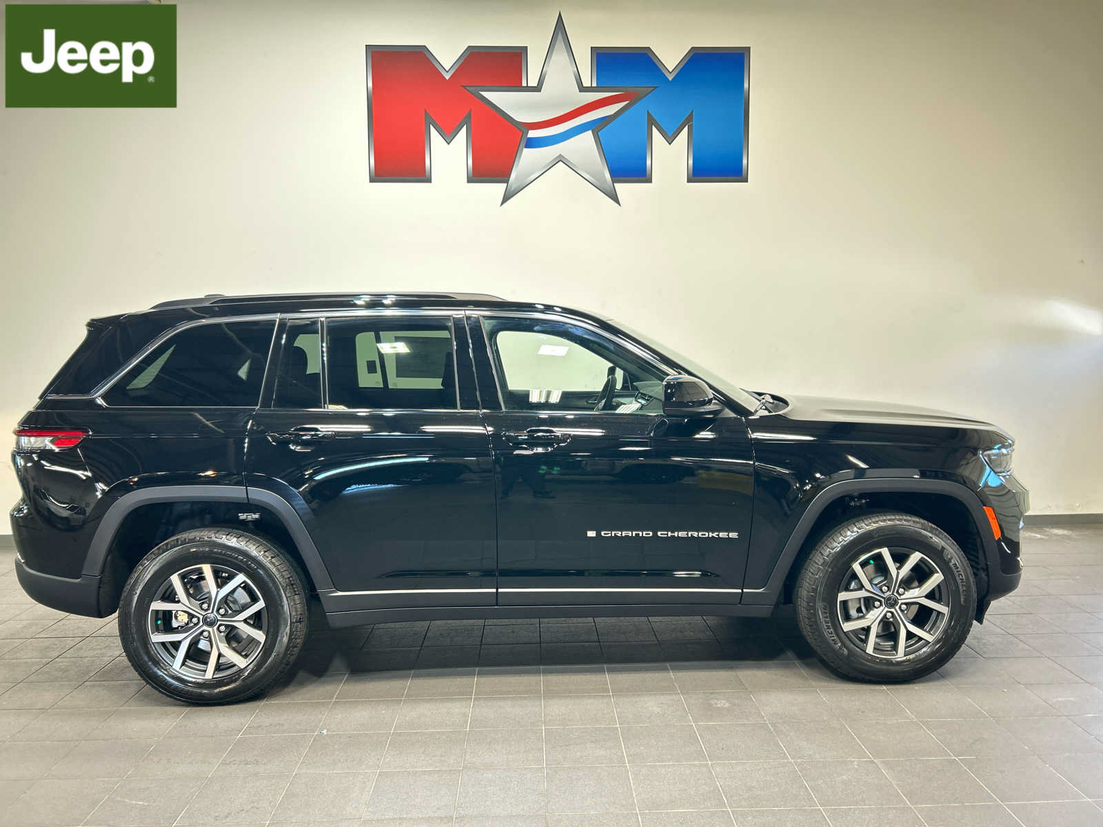 2027 Jeep Grand Cherokee