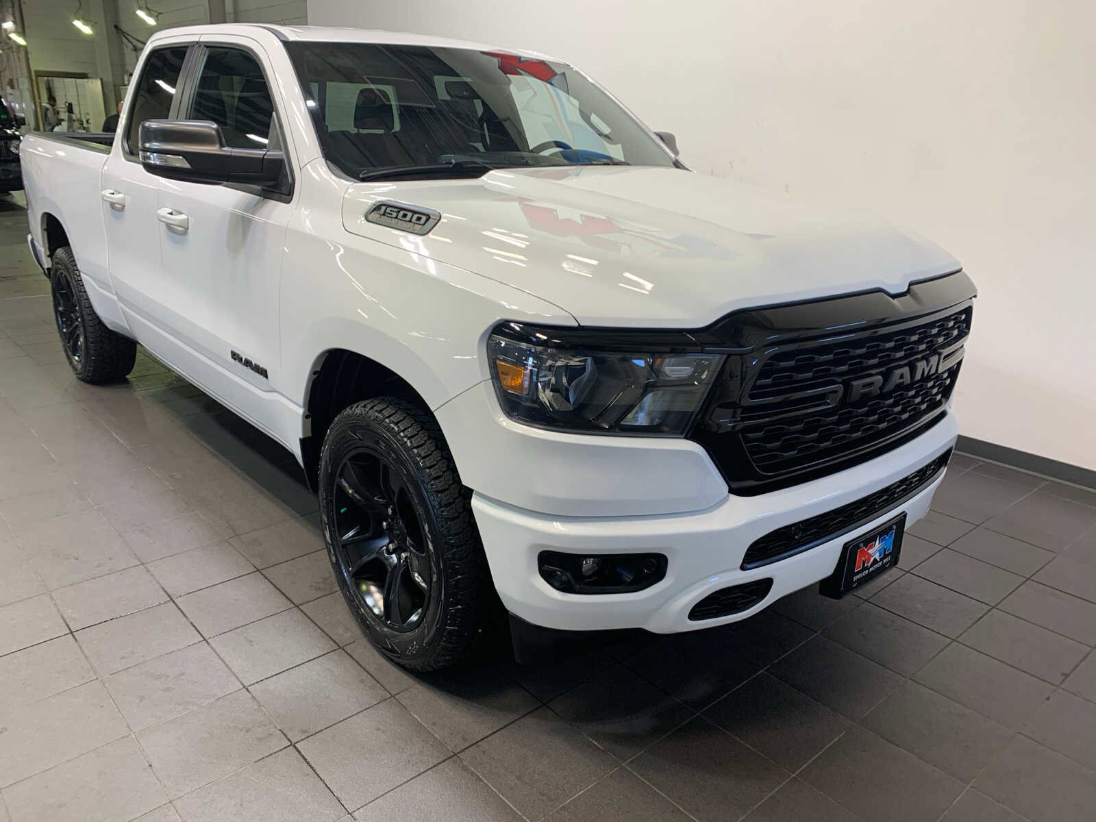 2022 Ram 1500 Big Horn Lone Star photo 2