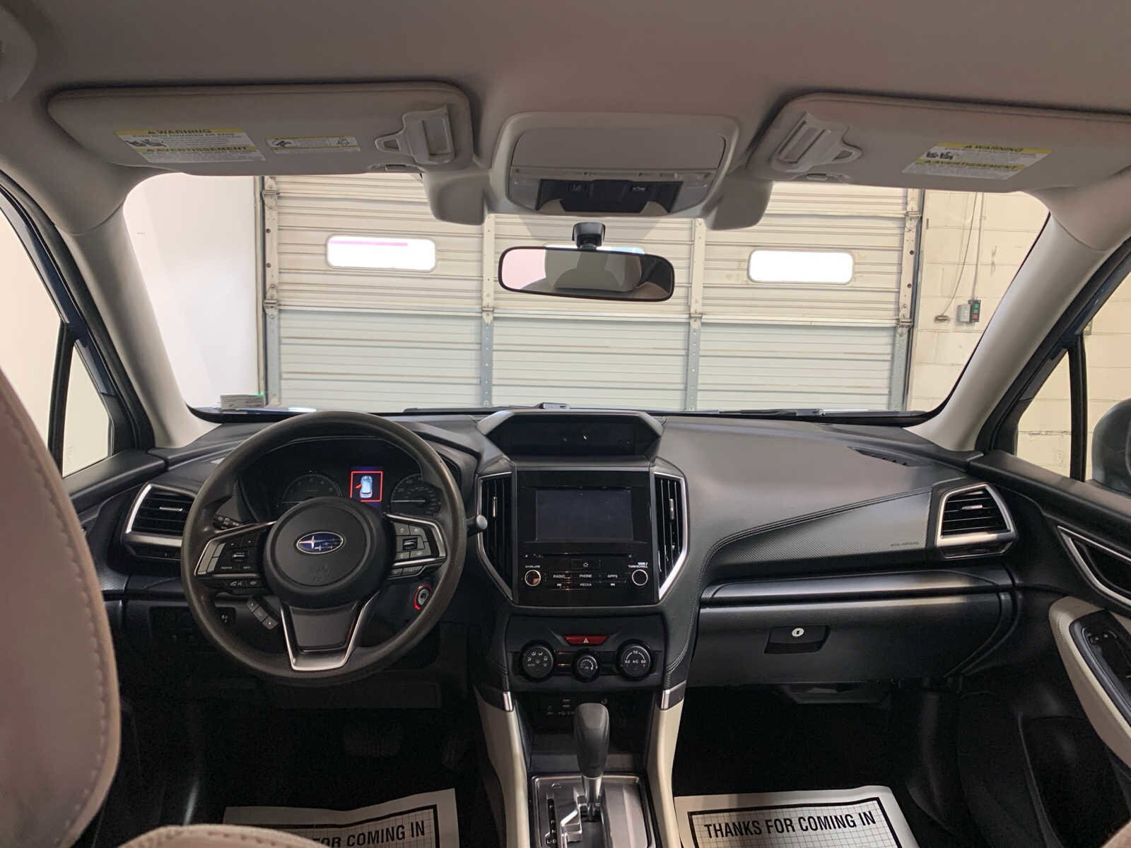 2020 Subaru Forester Base photo 4