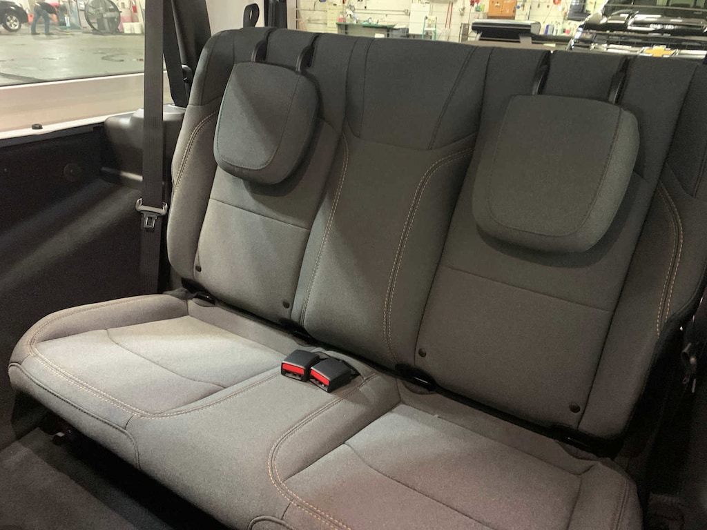 New 2026 Jeep Wrangler Sport S Sport Utility