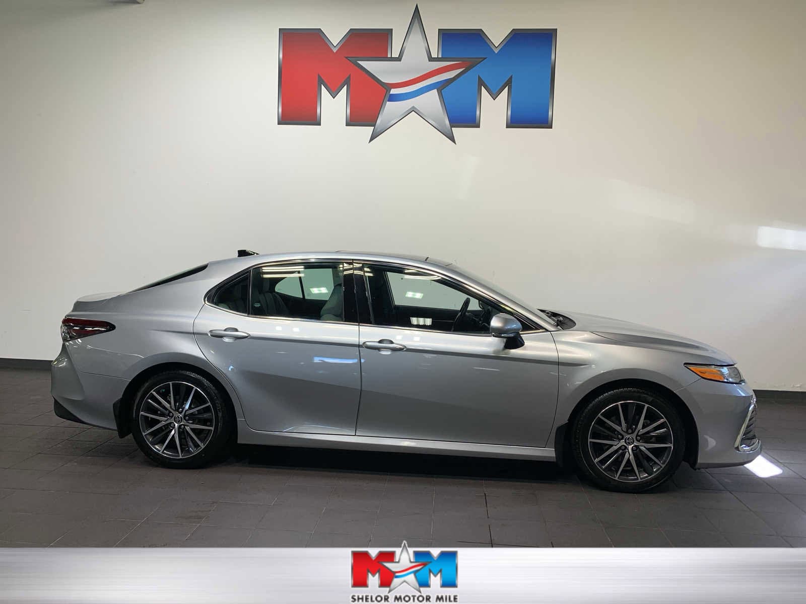 2023 Toyota Camry XLE