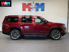 2025 Jeep Wagoneer Series II Sport Utility