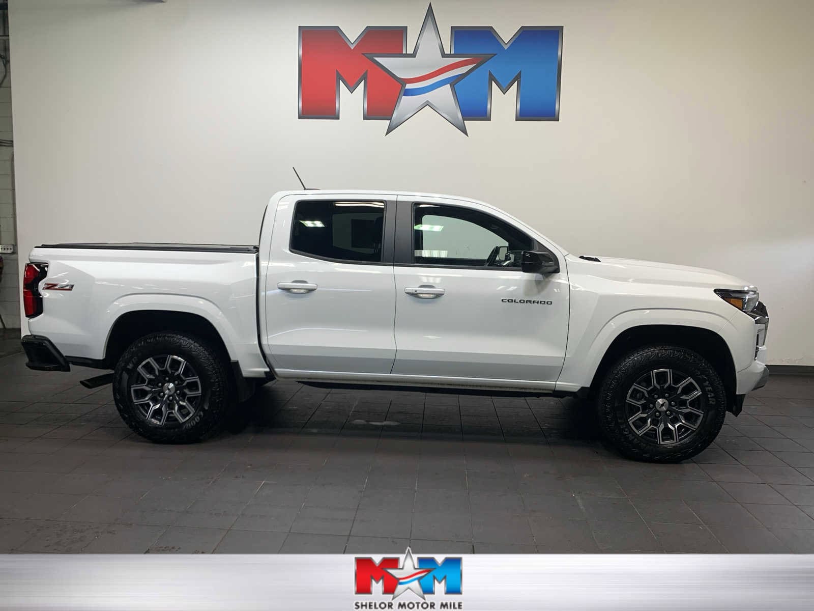 2023 Chevrolet Colorado Z71's photo