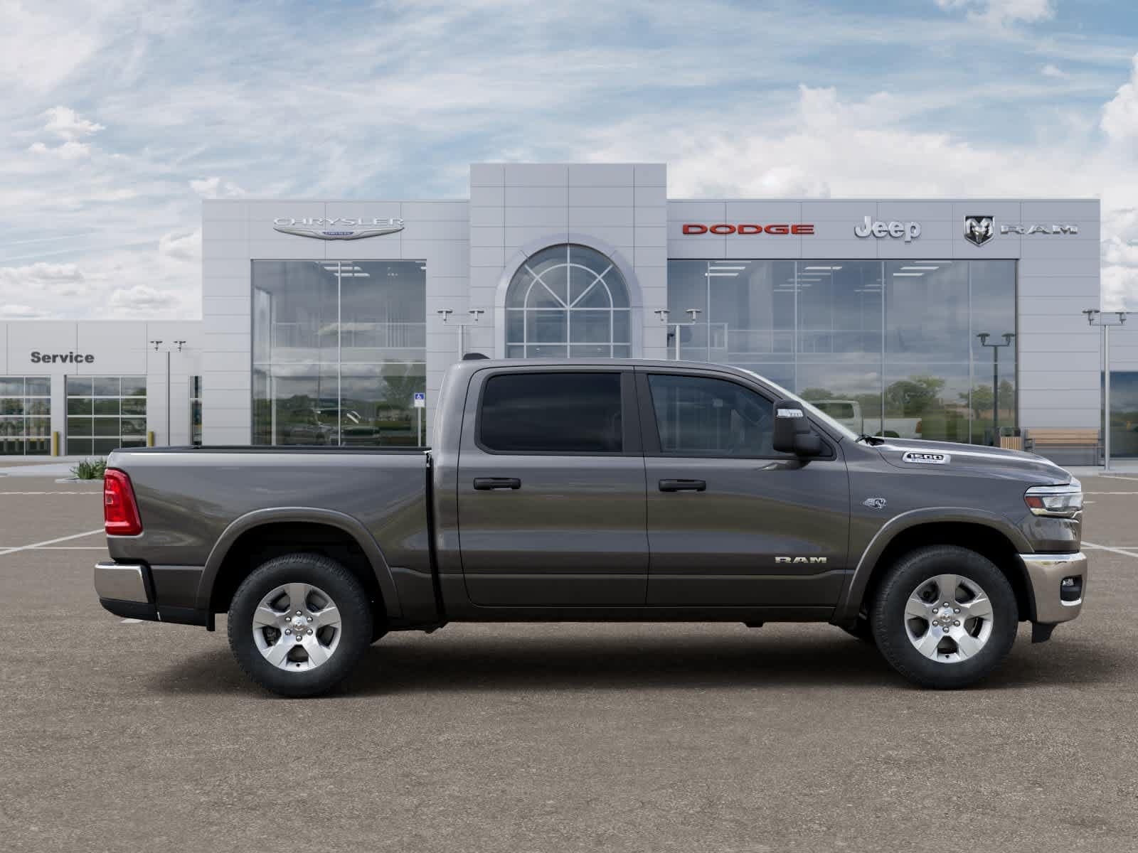 2026 RAM 1500 Big Horn/Lone Star - Photo 30
