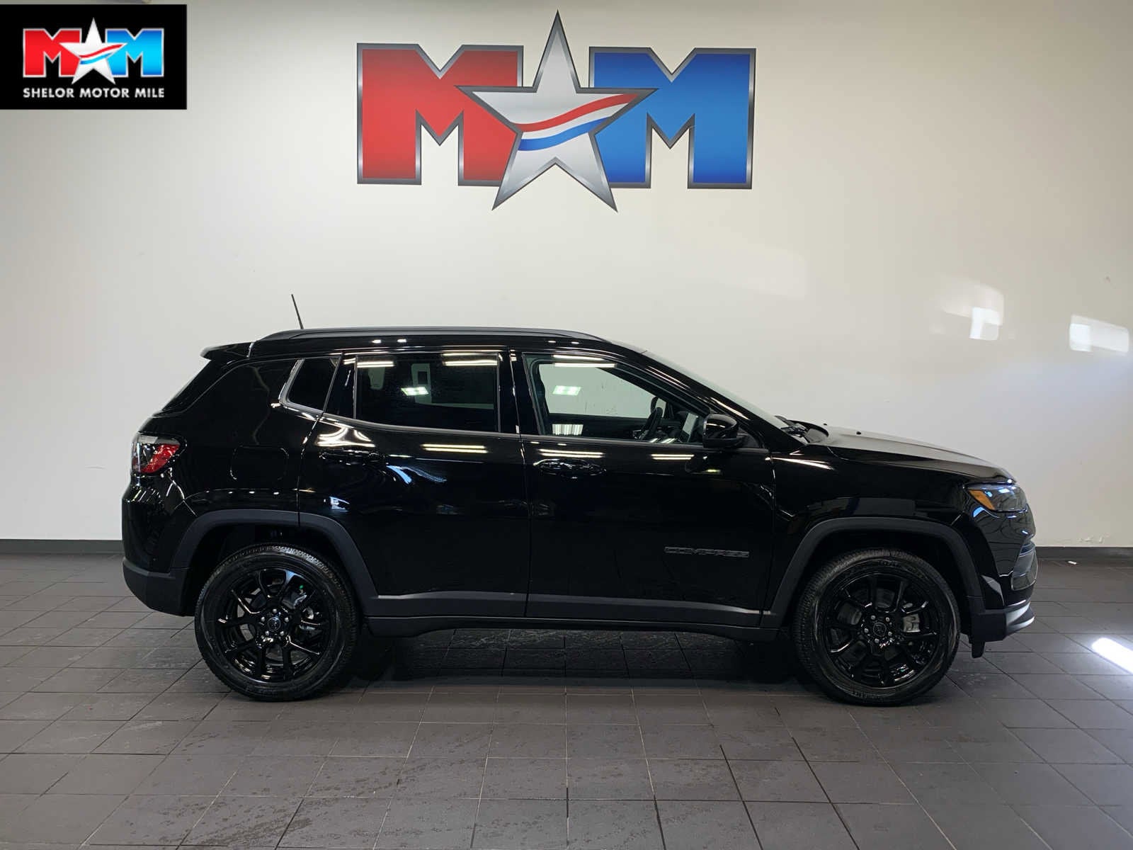 2026 Jeep Compass Altitude Special Edition's photo