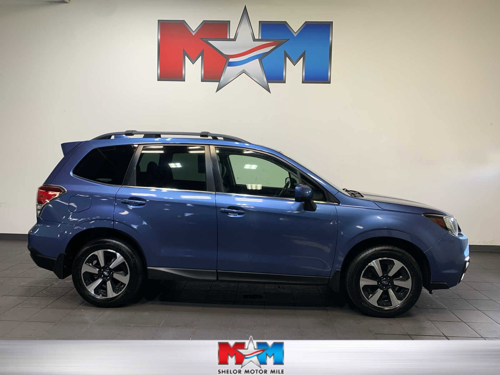 2017 Subaru Forester Limited