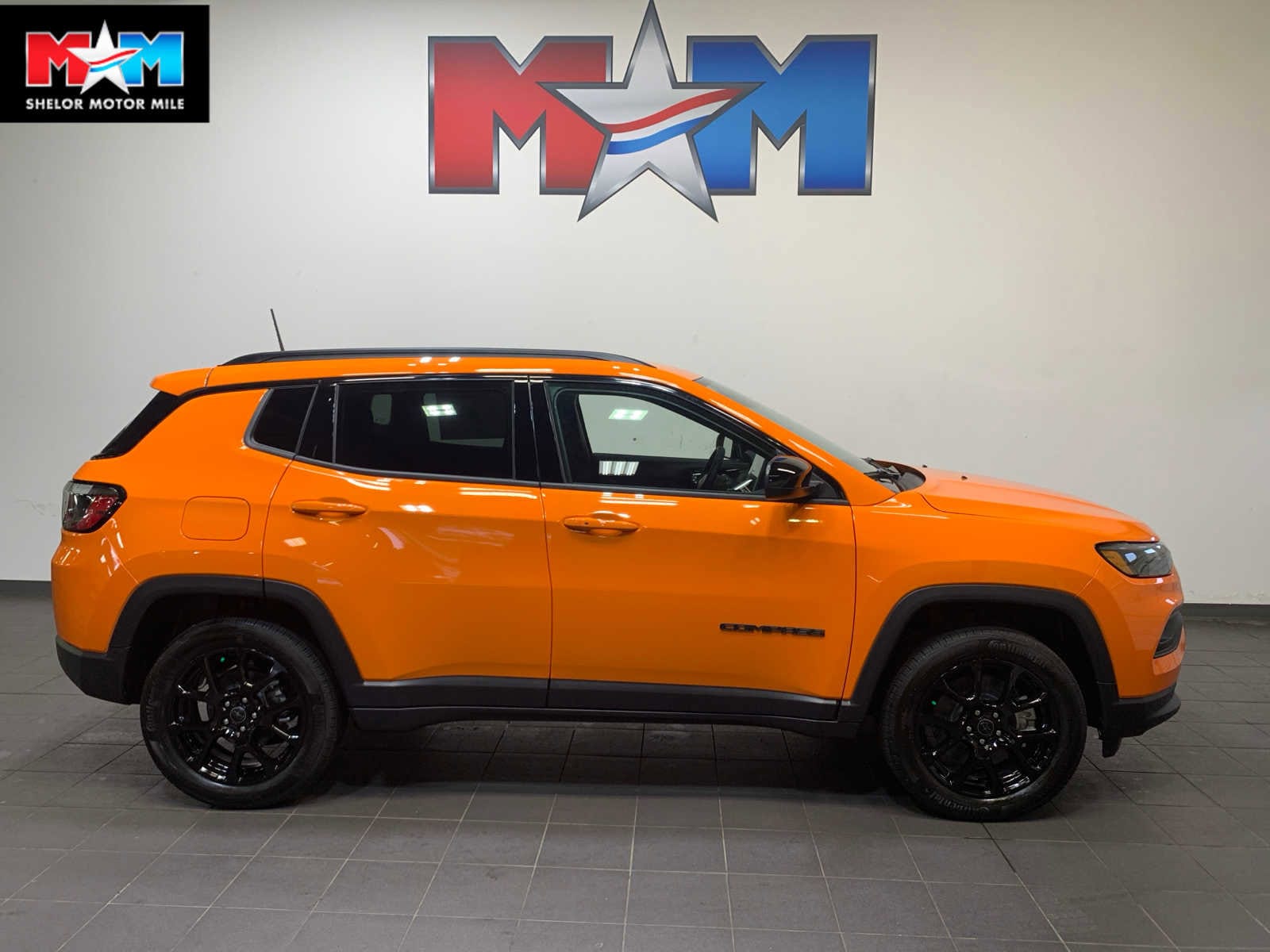 2026 Jeep Compass Altitude 4X4's photo