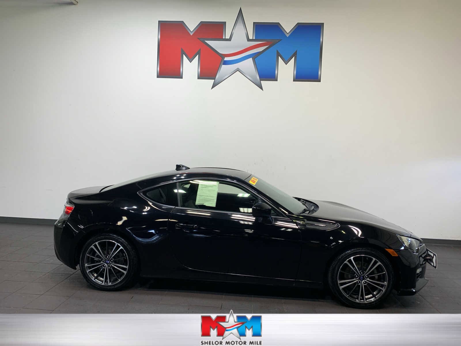 2016 Subaru BRZ
