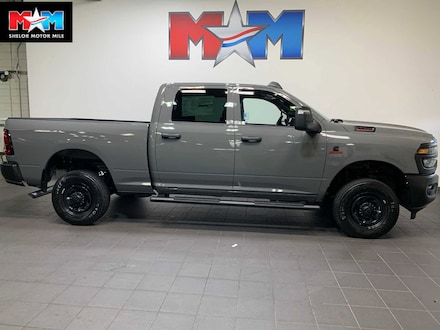 2026 Ram 2500 Tradesman Pickup
