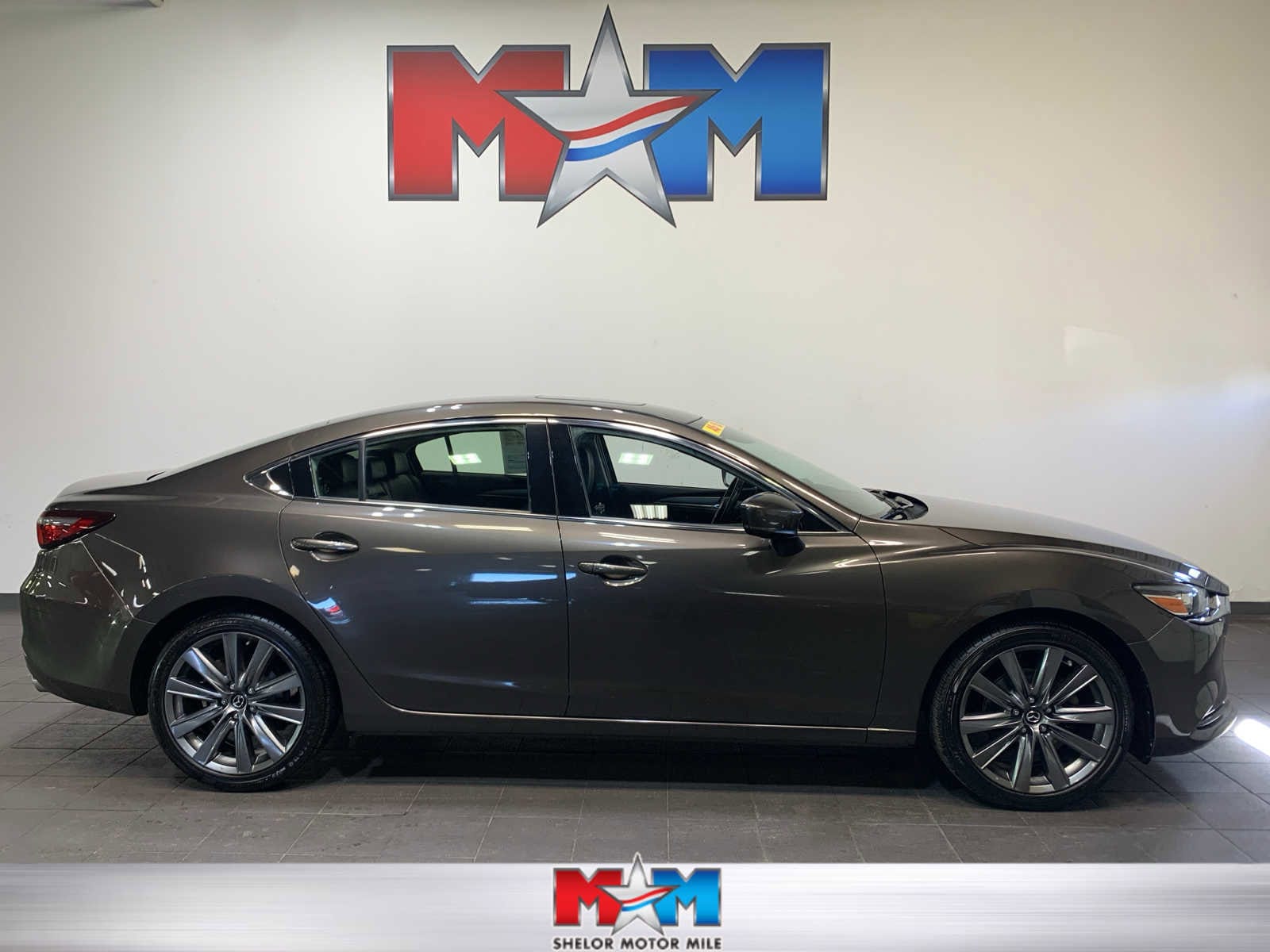 2018 Mazda Mazda6 Touring