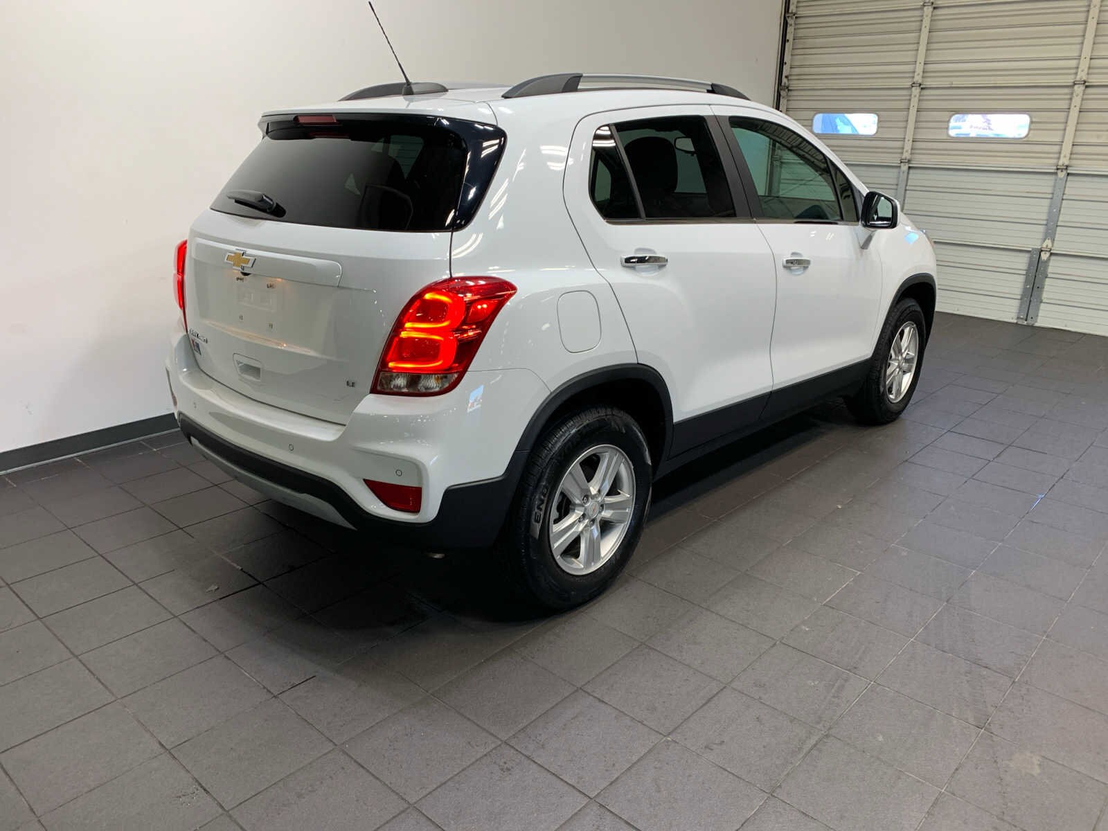 2020 Chevrolet Trax LT photo 3