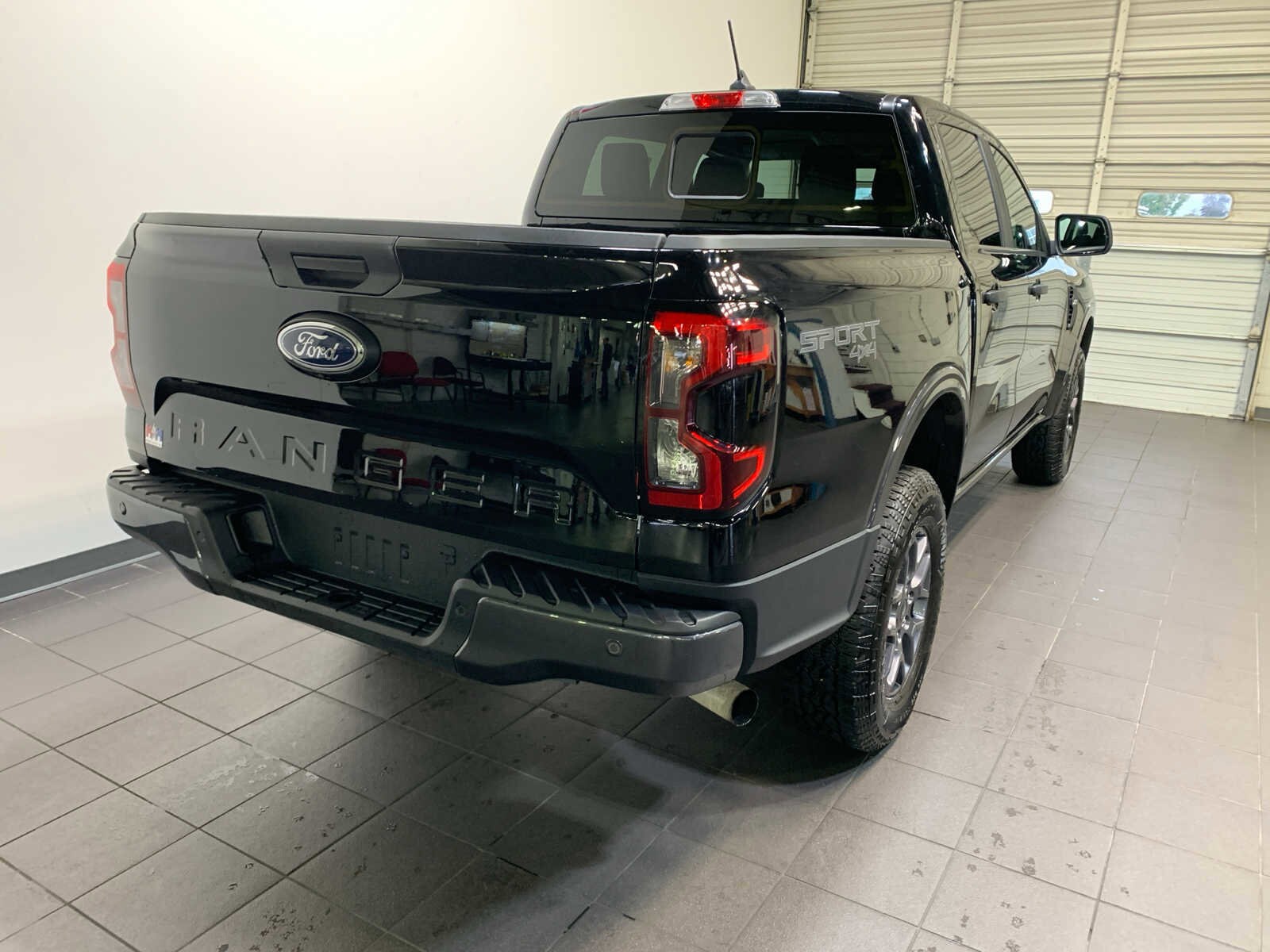 2024 Ford Ranger XLT photo 3