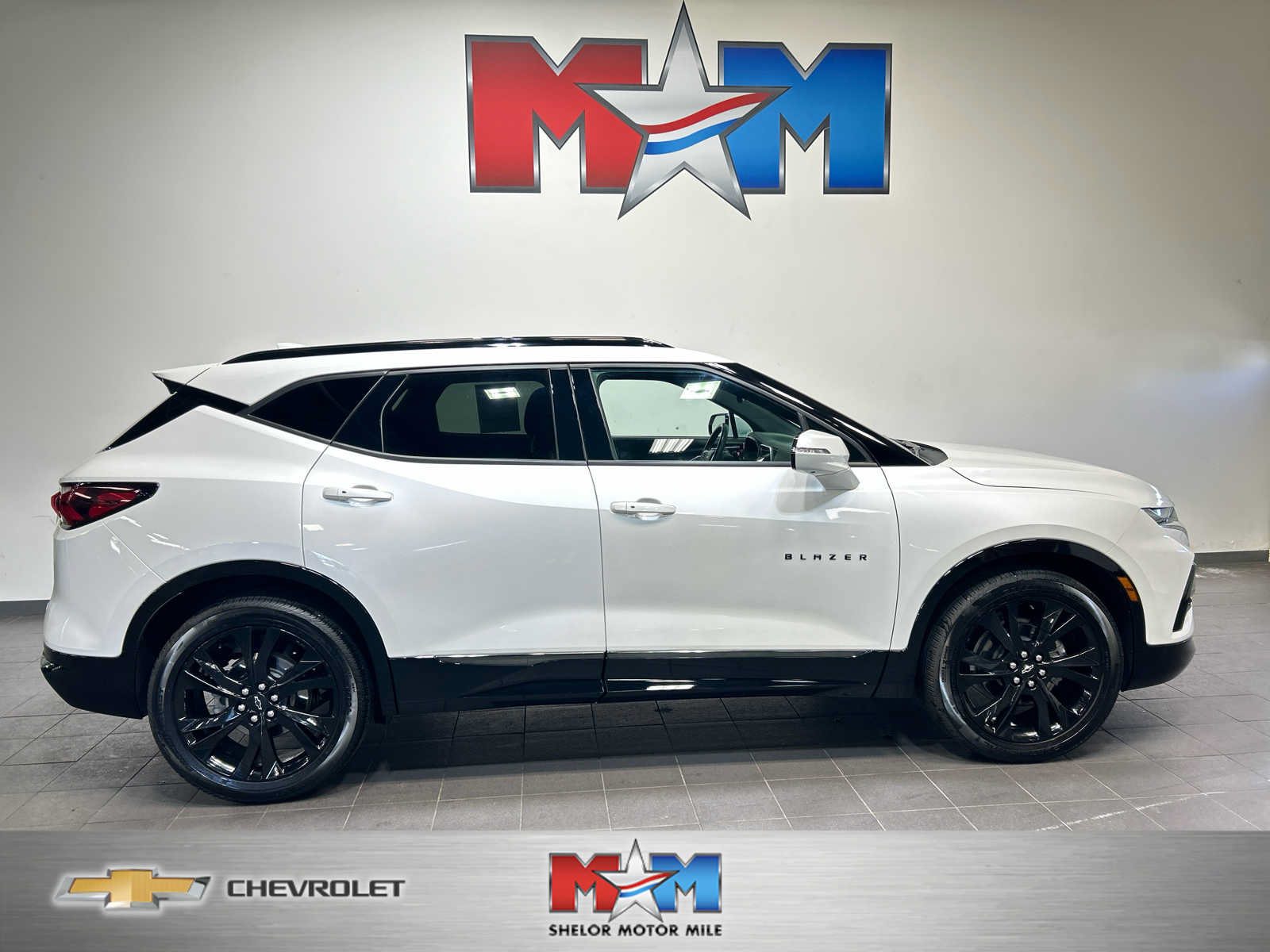 2021 Chevrolet Blazer