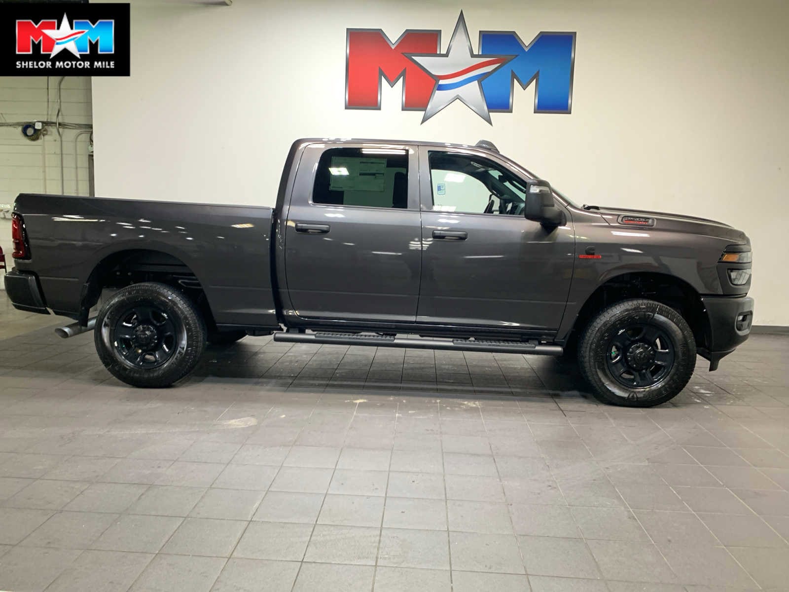 2026 RAM Ram 2500 Pickup Tradesman's photo