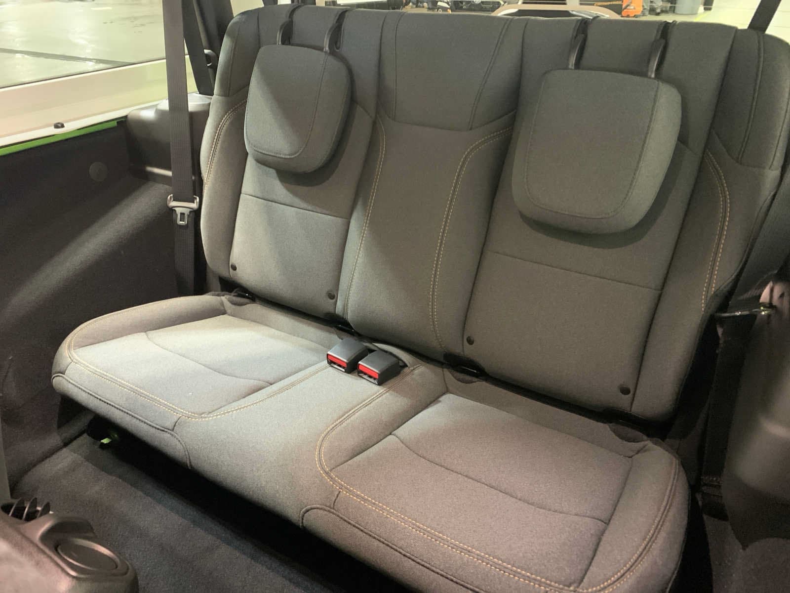 2026 Jeep Wrangler 2-Door Sport - Photo 9