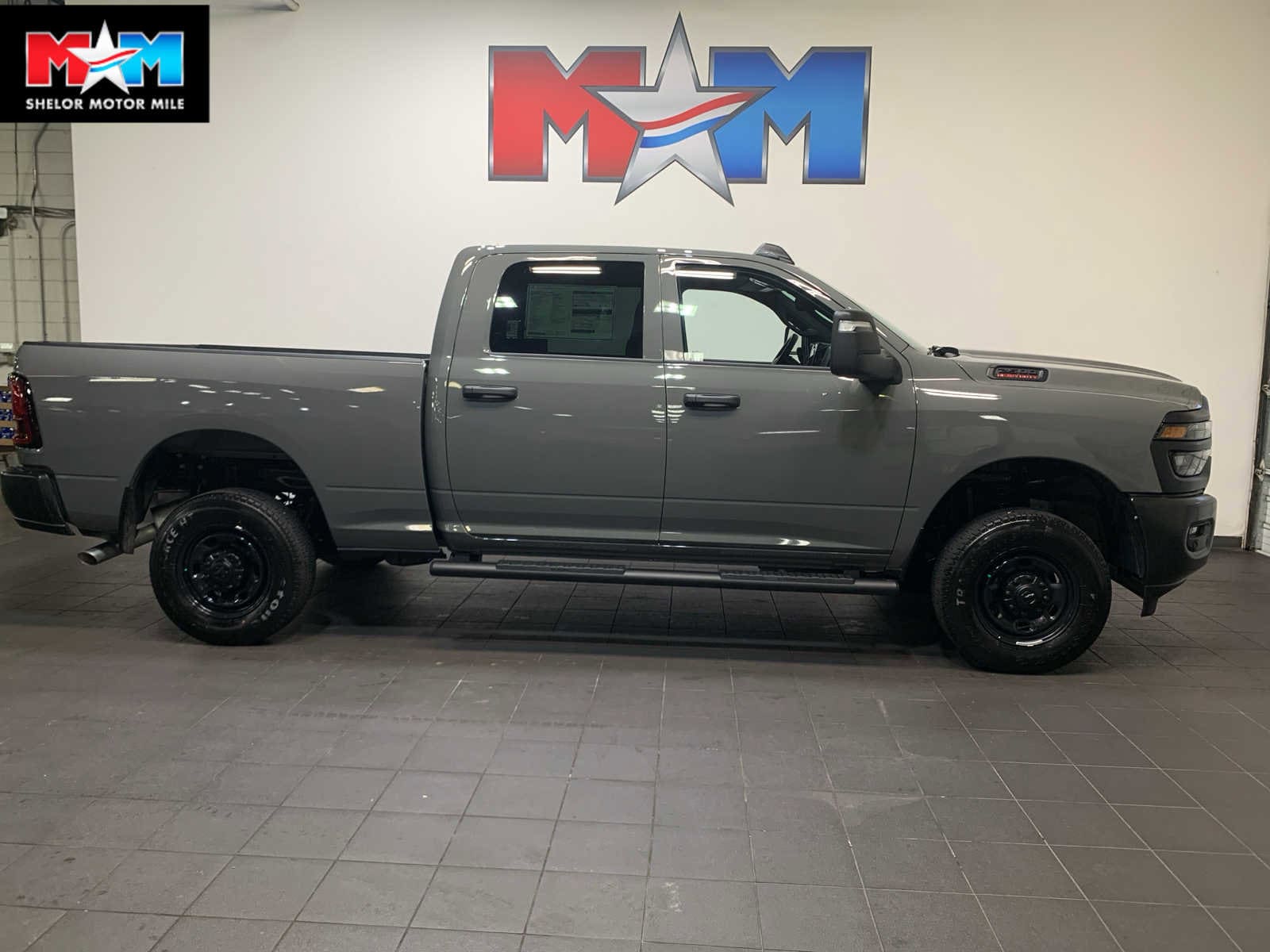 2026 RAM Ram 2500 Pickup Tradesman's photo