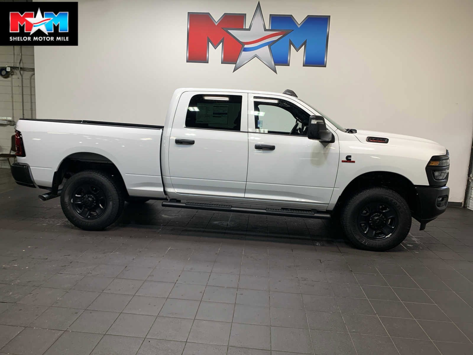2026 RAM Ram 3500 Pickup Tradesman's photo