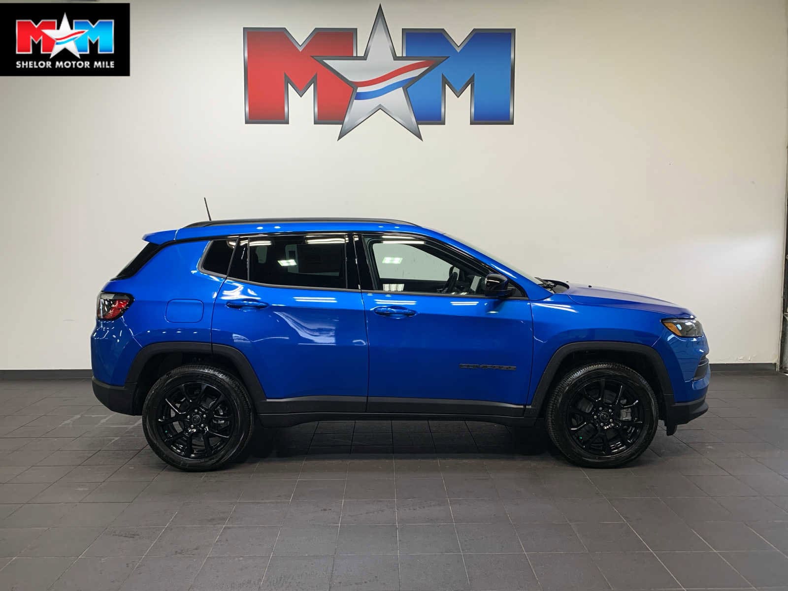 2026 Jeep Compass Altitude Special Edition's photo