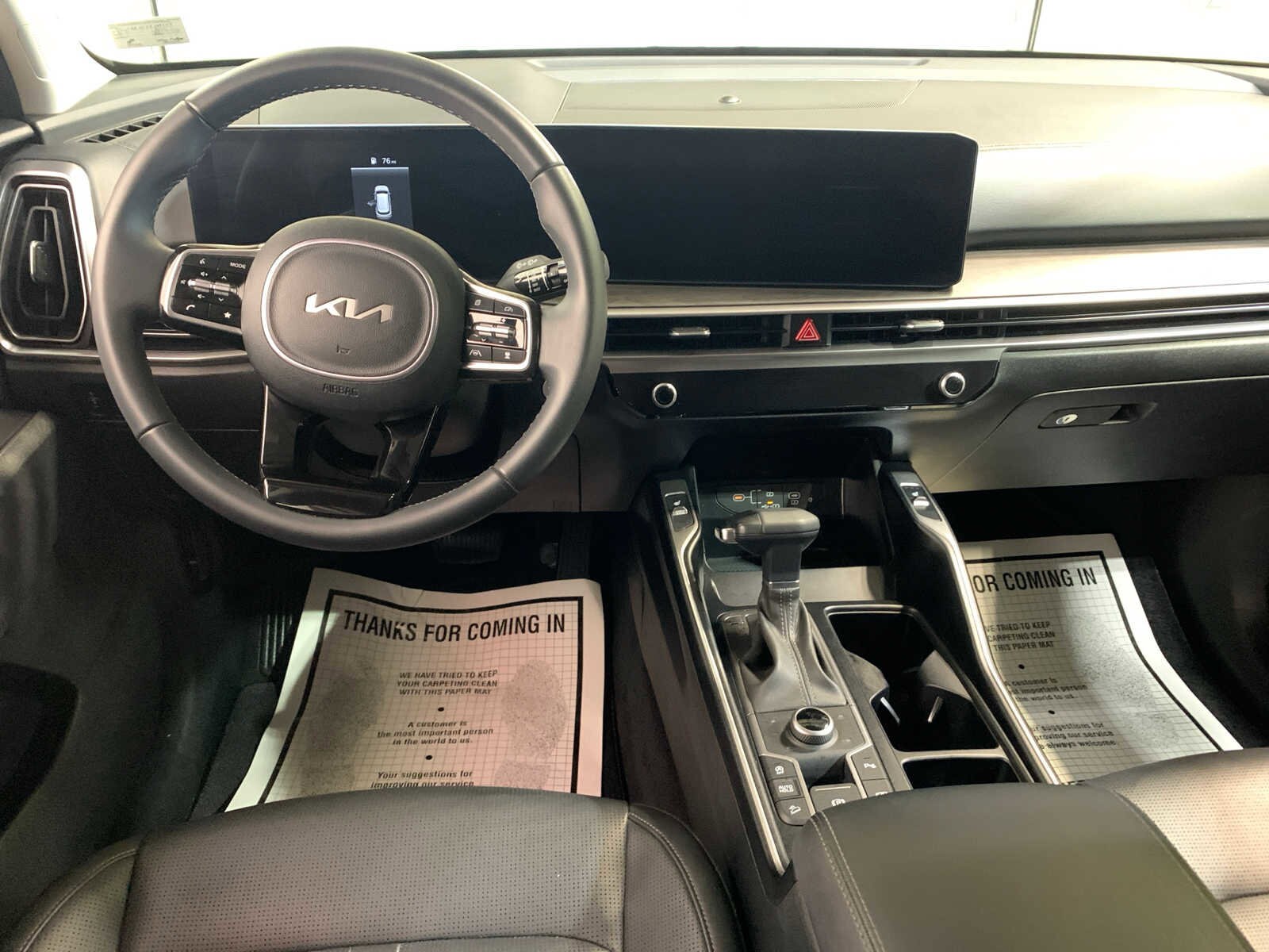 2024 Kia Sorento X-Line EX photo 4