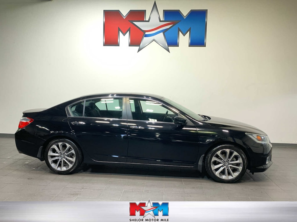 Used 2014 Honda Accord Sedan Sport Sedan