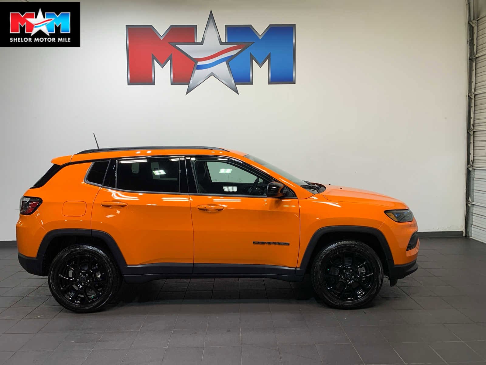 2026 Jeep Compass Altitude's photo