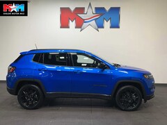 2026 Jeep Compass Latitude Altitude Sport Utility