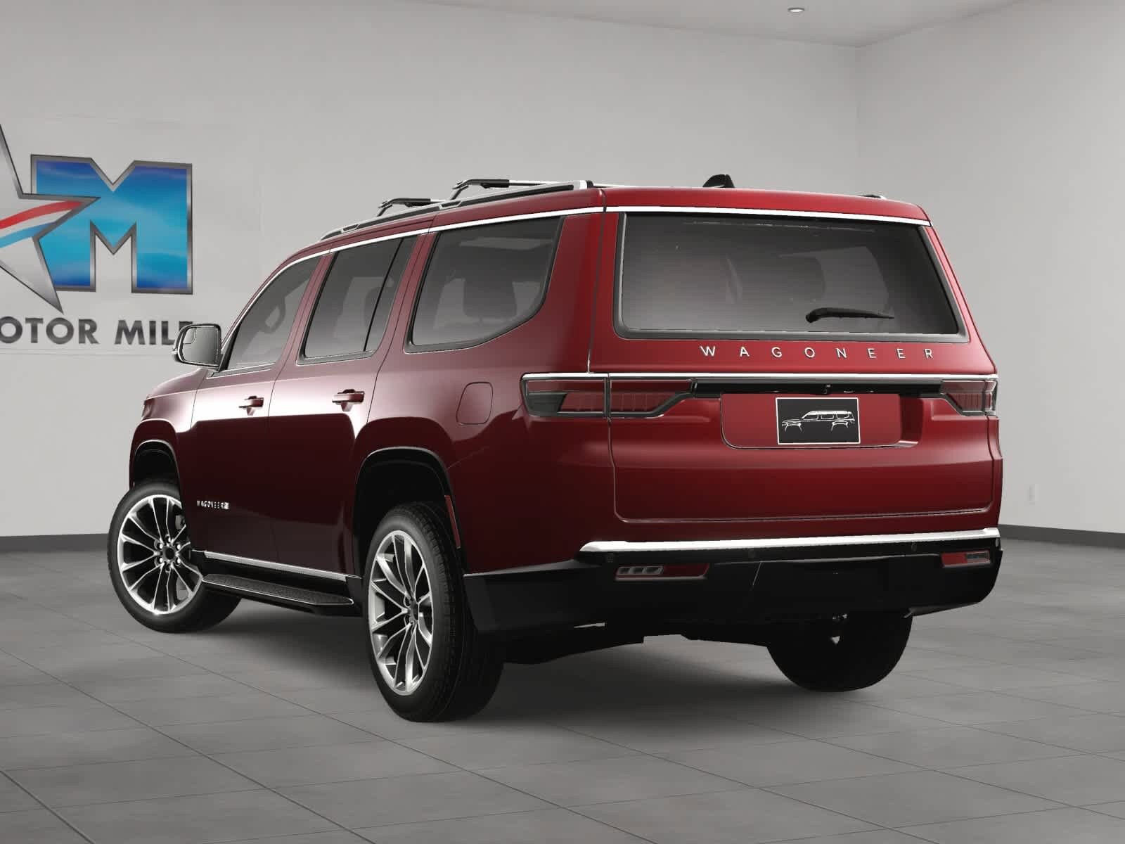 2025 Jeep Wagoneer Series II photo 4