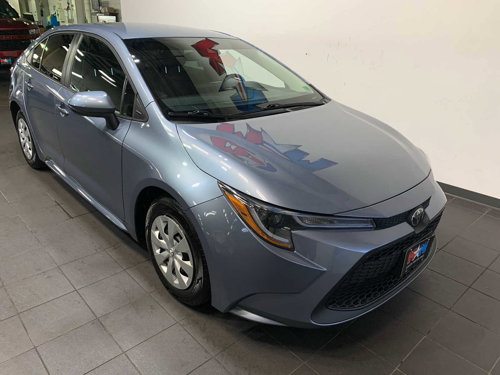 2022 Toyota Corolla L SE photo 2