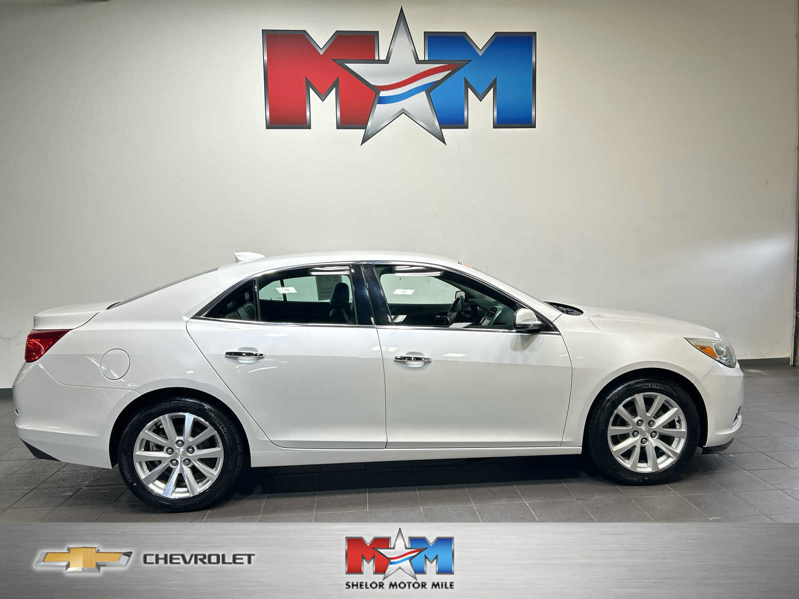 2016 Chevrolet Malibu Limited