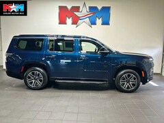 2026 Jeep Grand Wagoneer 4X4 Sport Utility