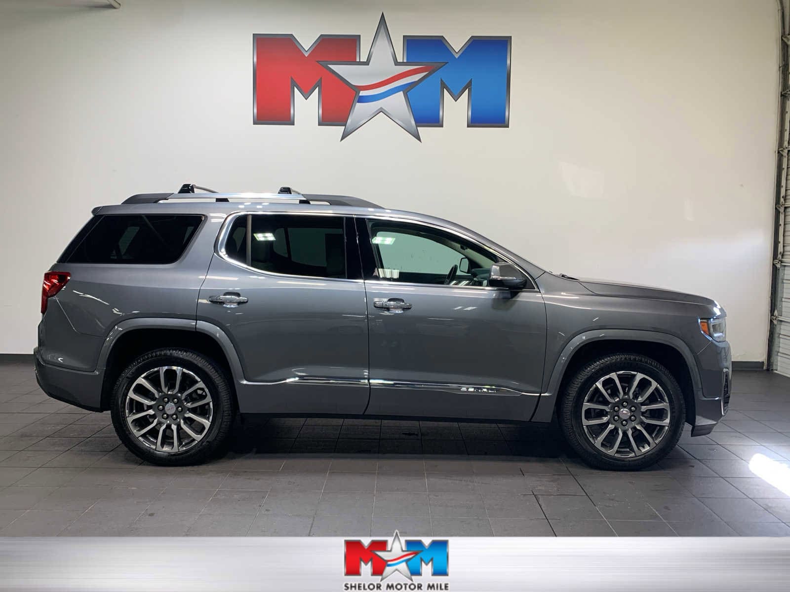 2021 GMC Acadia