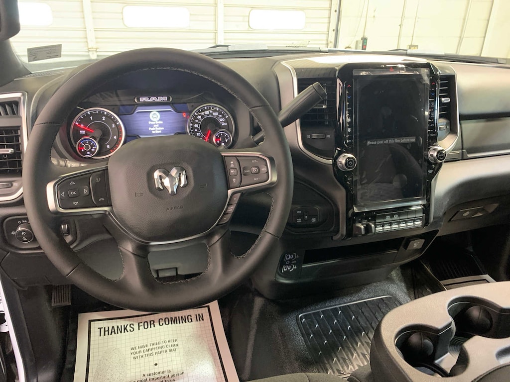 New 2026 Ram 3500 Chassis Cab Big Horn Pickup