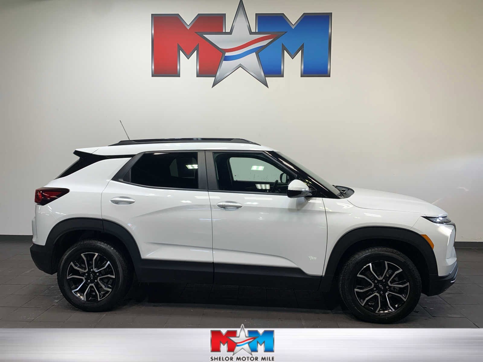 2024 Chevrolet TrailBlazer Activ