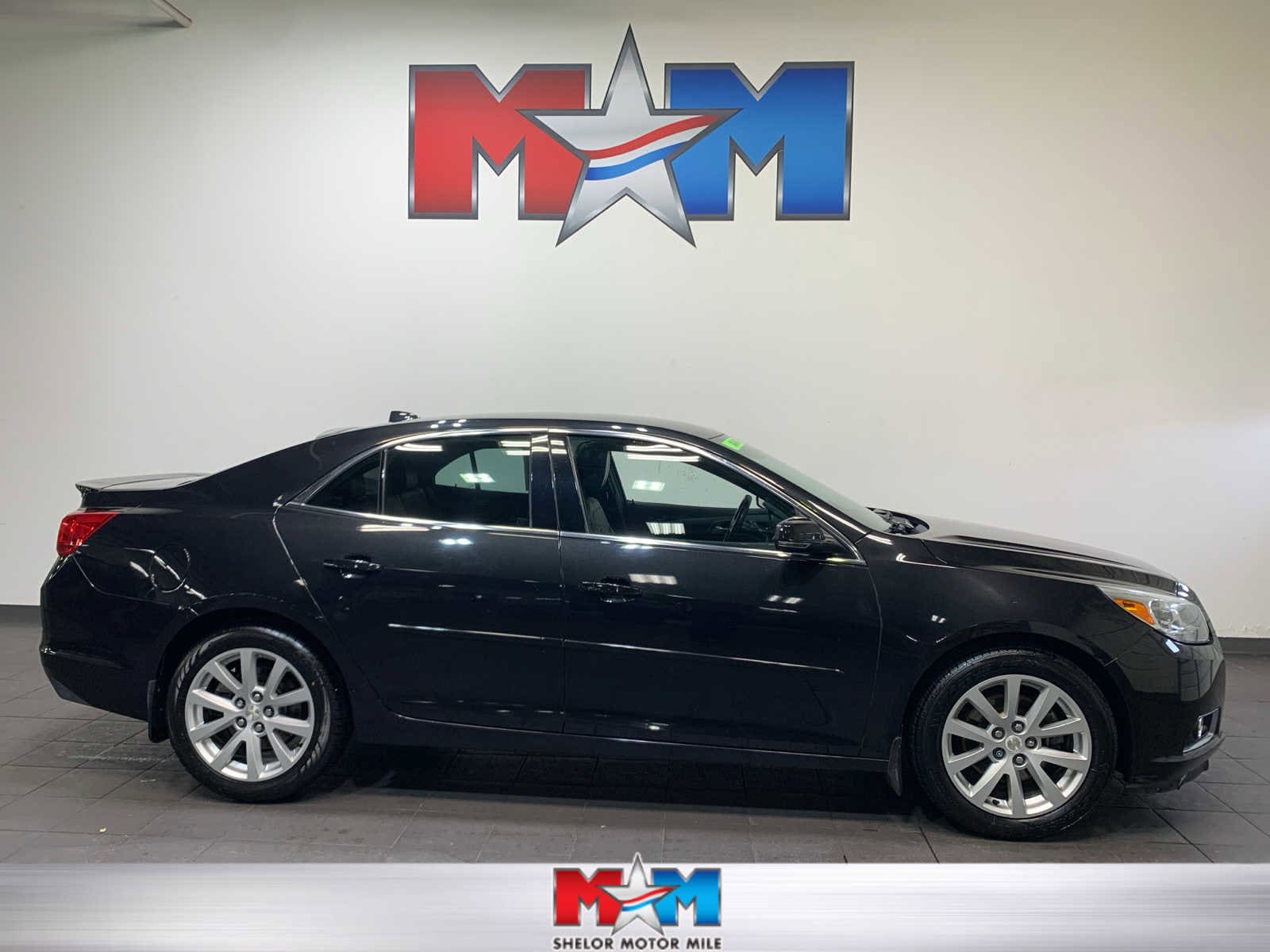 2013 Chevrolet Malibu 3LT's photo