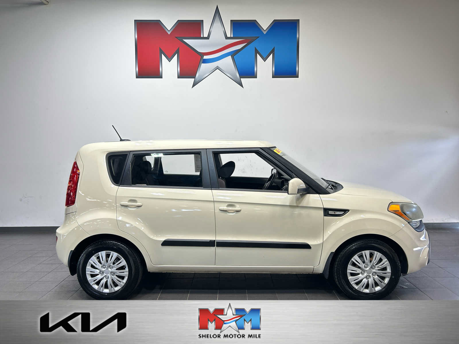 2013 Kia Soul