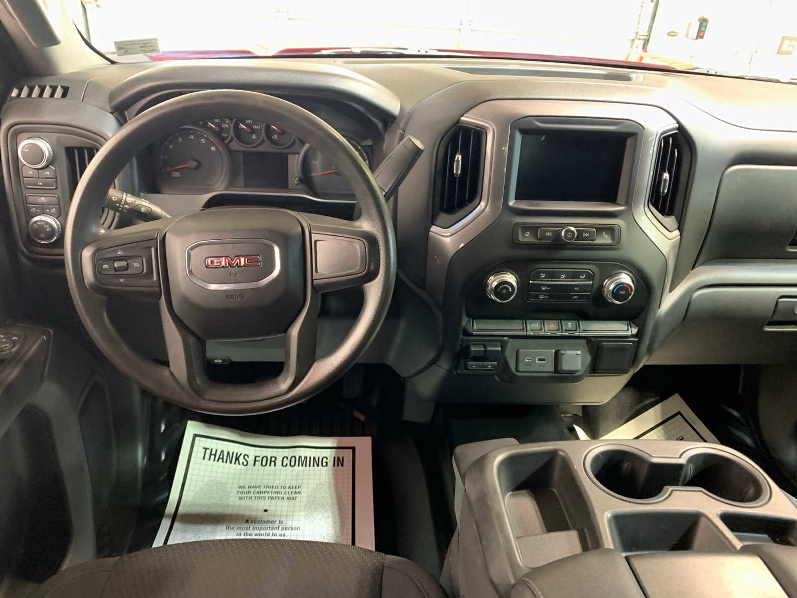 2021 Gmc Sierra 2500 HD Base photo 4