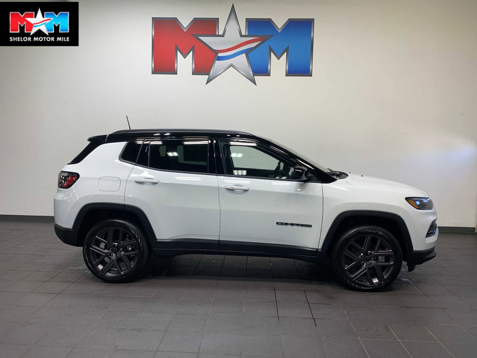 2026 Jeep Compass Limited Altitude's photo
