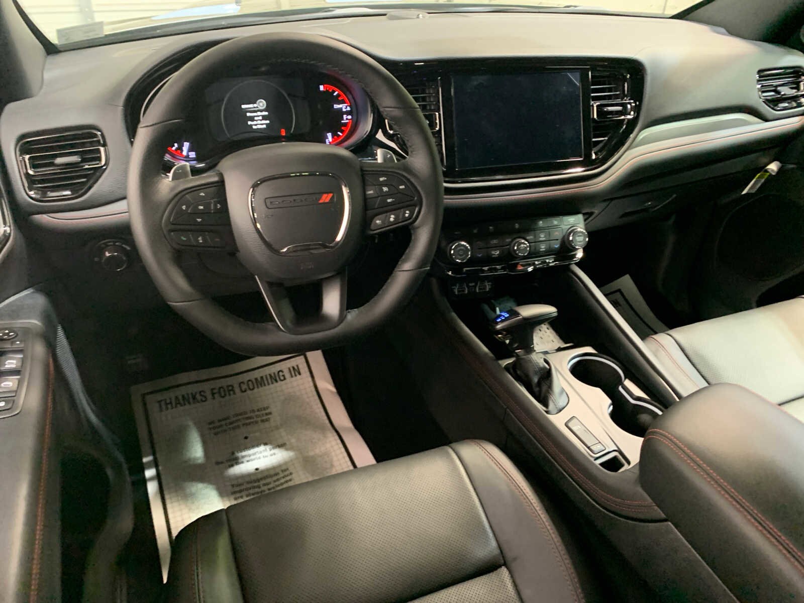 2026 Dodge Durango GT Plus photo 4