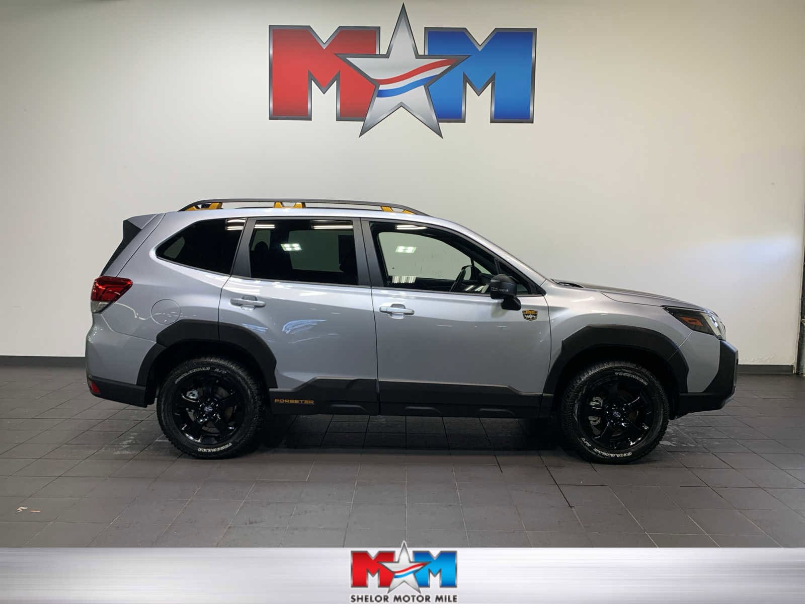 2025 Subaru Forester Wilderness's photo