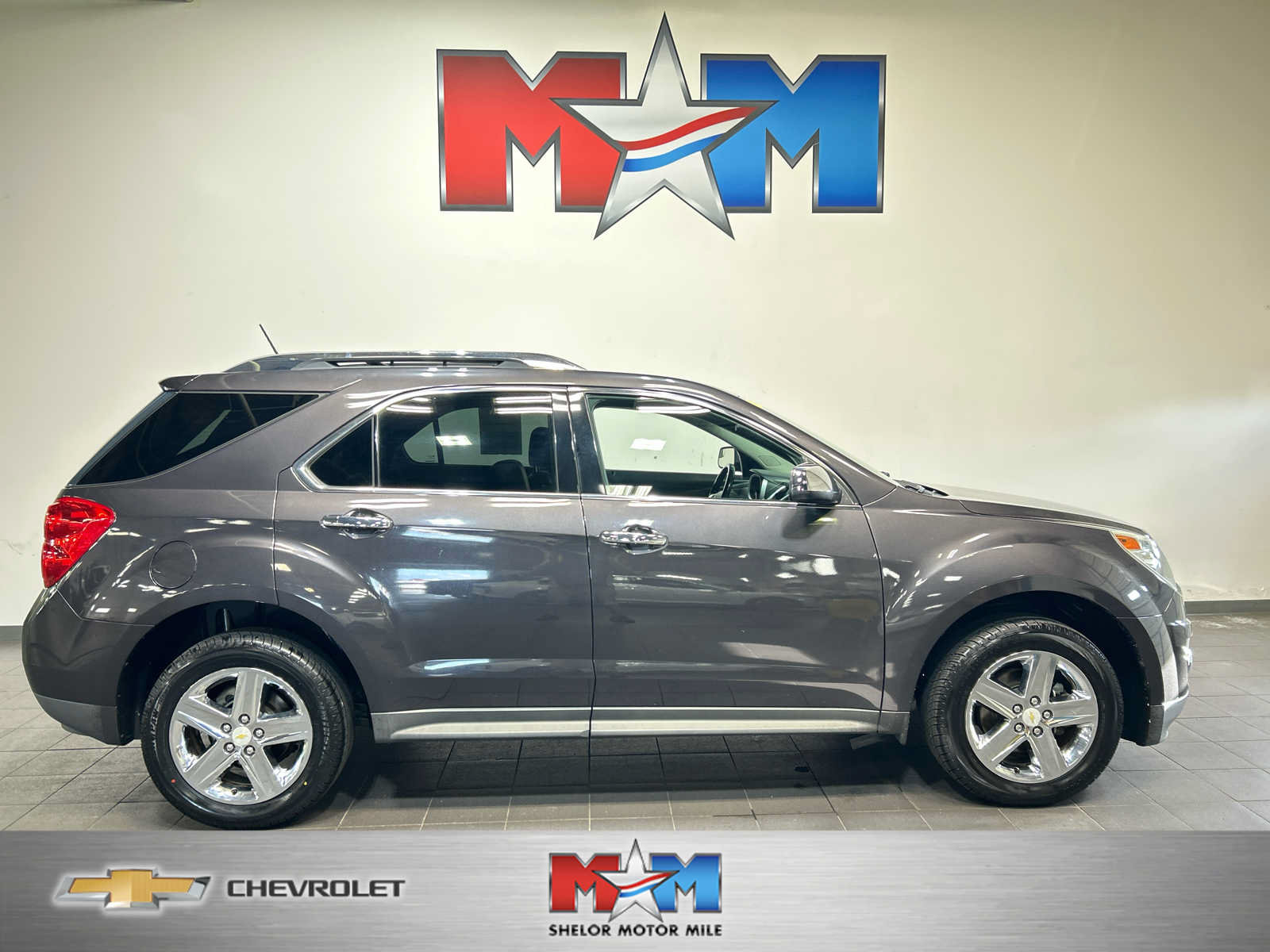 2014 Chevrolet Equinox