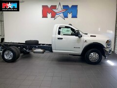 2026 Ram 3500 Chassis Cab Big Horn Pickup