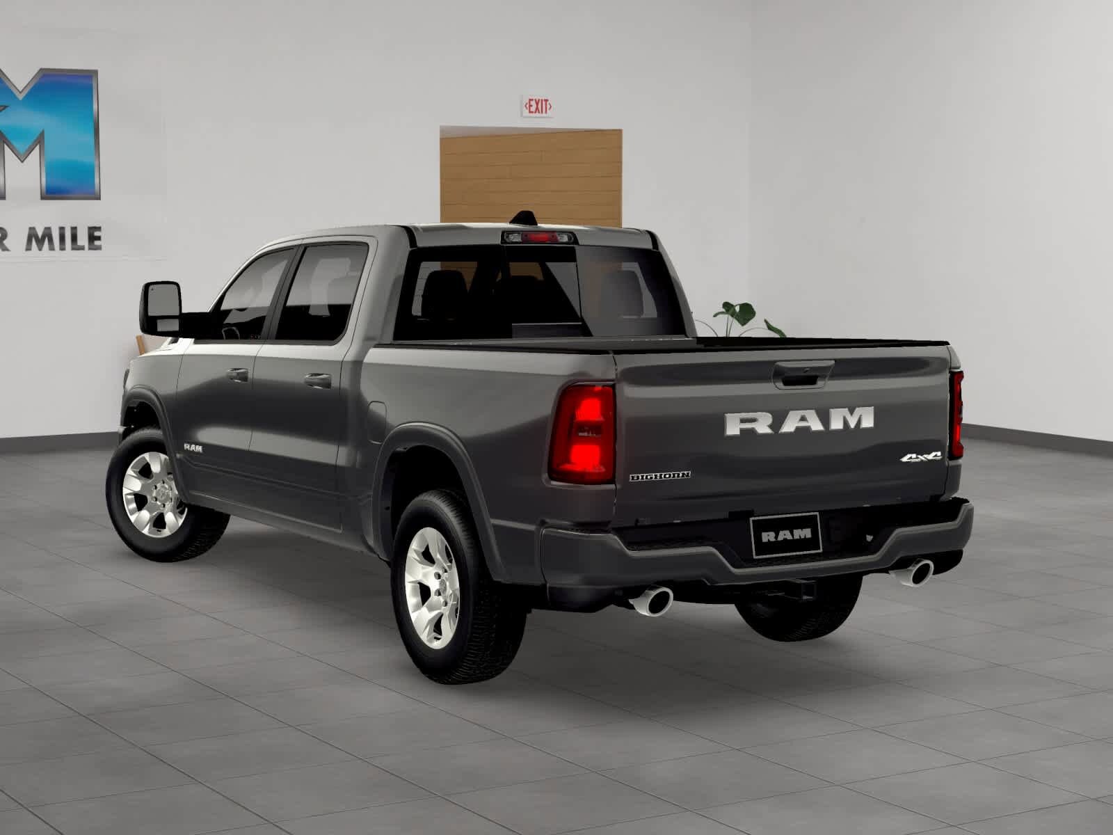 2026 Ram 1500 Big Horn photo 3