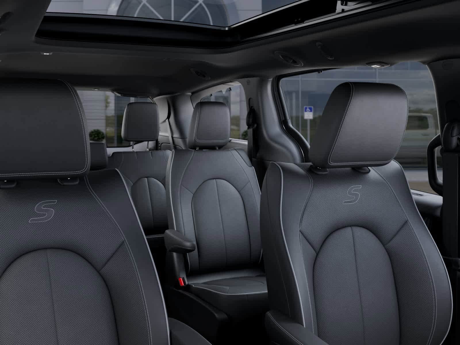 2026 Chrysler Pacifica Limited - Photo 32