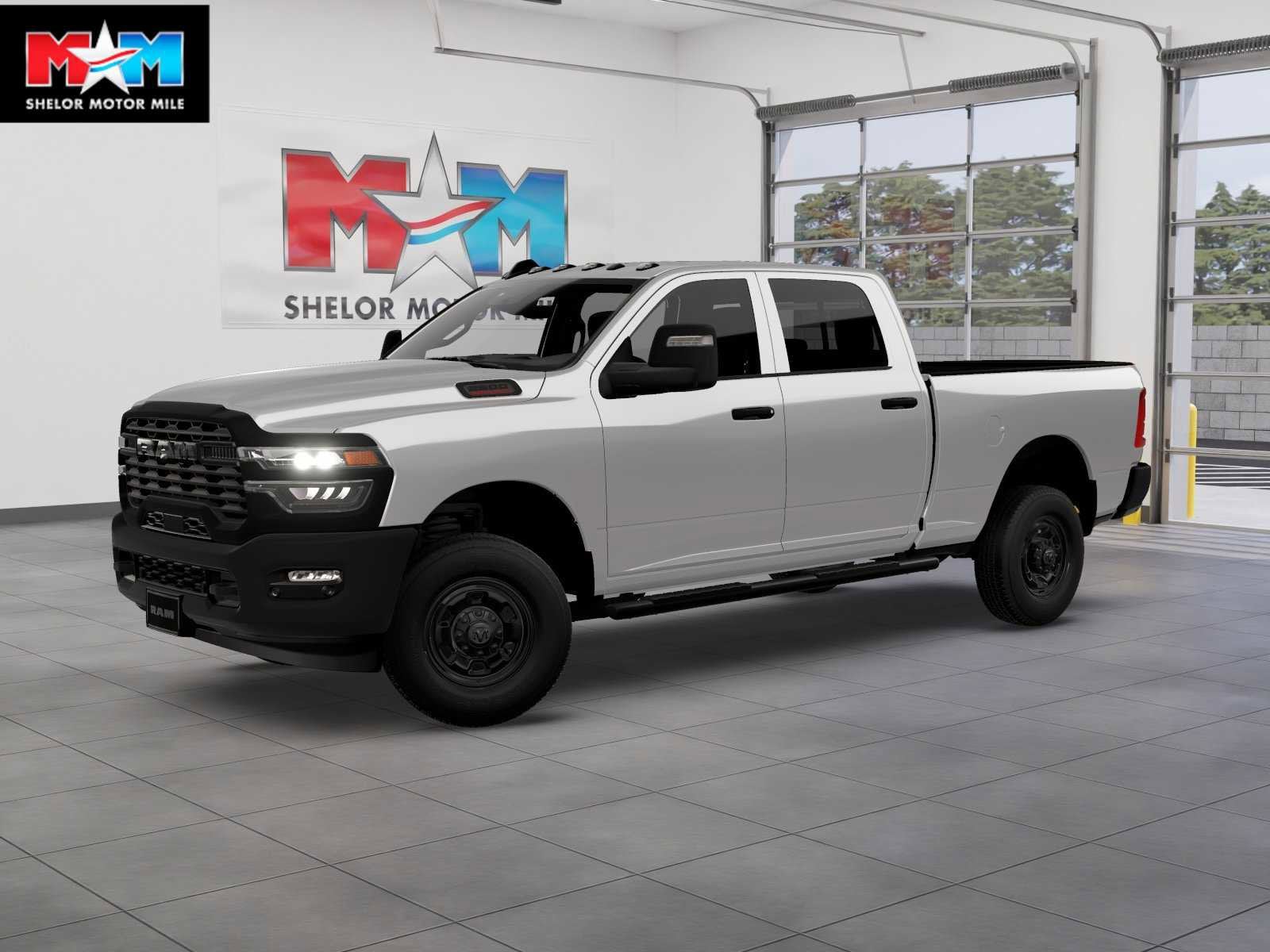 2026 Ram 2500 Pickup 