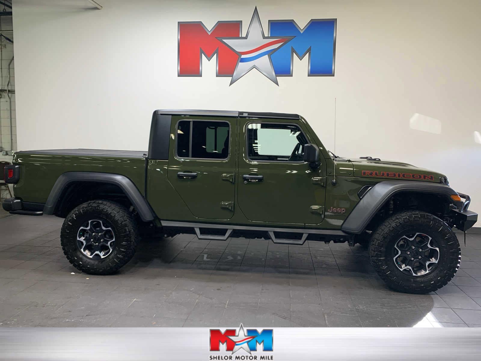 2023 Jeep Gladiator Rubicon's photo