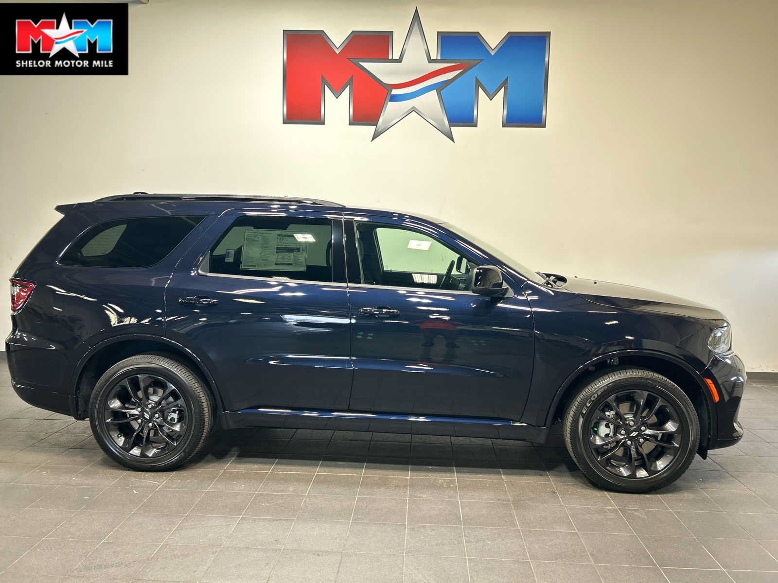 2026 Dodge Durango GT