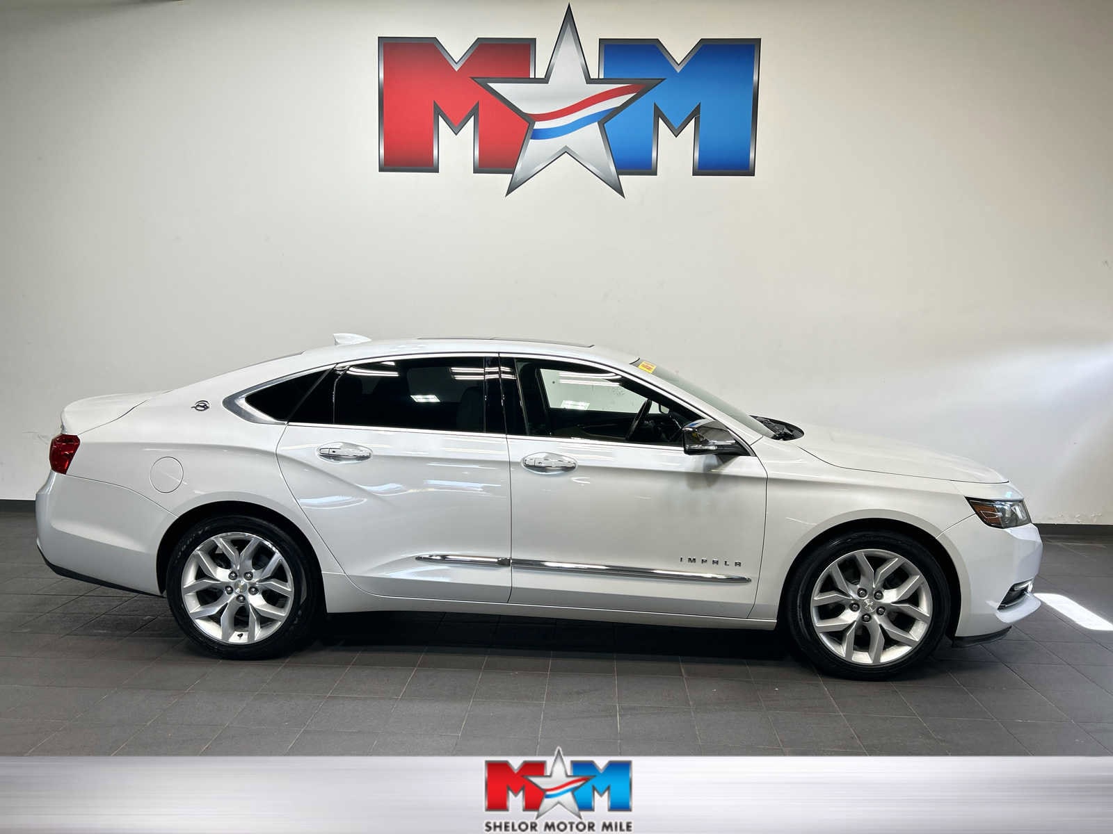 2017 Chevrolet Impala Premier's photo