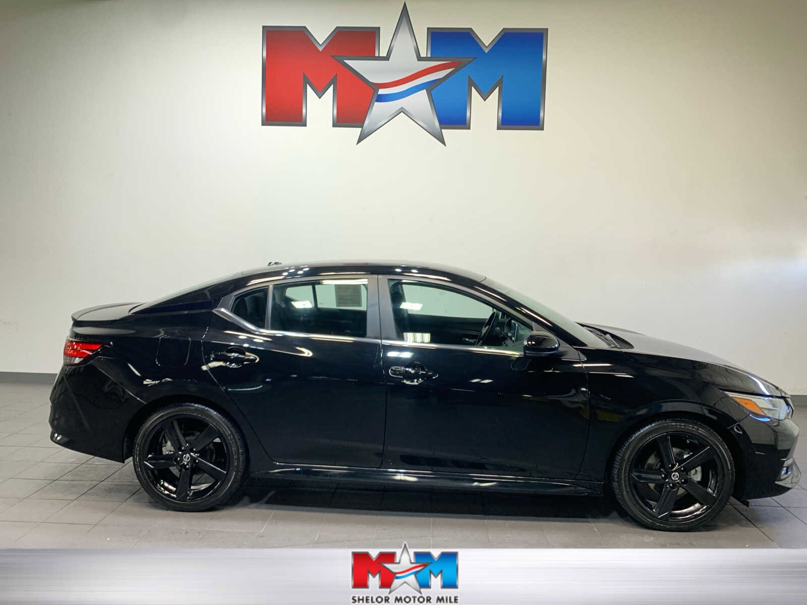 2022 Nissan Sentra SR