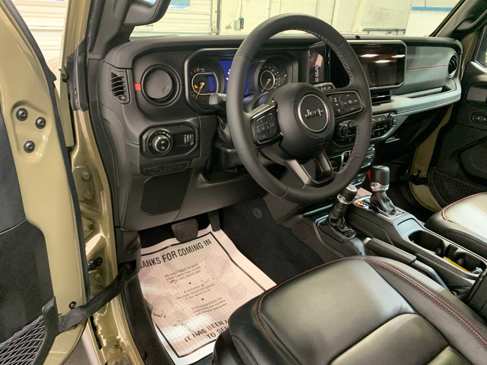 2025 Jeep Gladiator Rubicon X - Photo 12